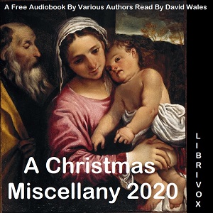 Audiobook A Christmas Miscellany 2020