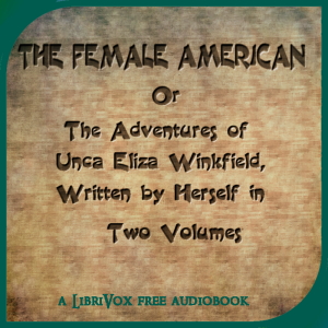 Audiobook The Female American