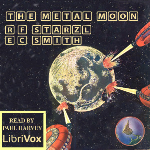 Audiobook The Metal Moon