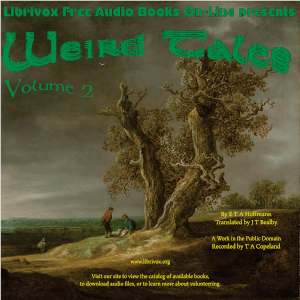 Audiobook Weird Tales, Volume 2
