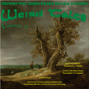 Аудіокнига Weird Tales, Volume 2