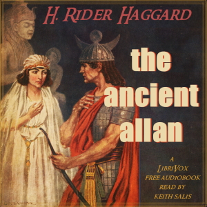 Audiobook The Ancient Allan