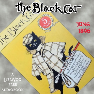 Audiobook The Black Cat Vol. 01 No. 09 June 1896