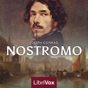 Audiobook Nostromo (Version 2)