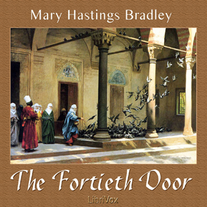 Audiobook The Fortieth Door