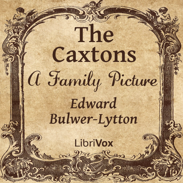 Audiobook The Caxtons: A Family Picture