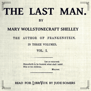 Audiobook The Last Man, Volume I