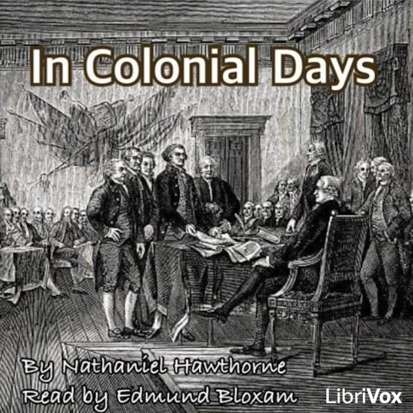 Audiobook In Colonial Days