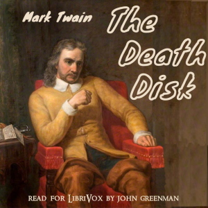 Аудіокнига The Death Disk