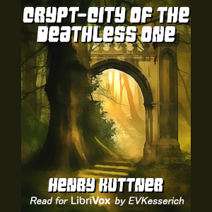 Audiobook Crypt-City of the Deathless One