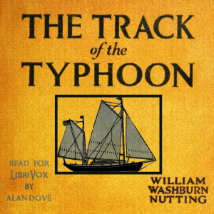 Audiobook The Track of the "Typhoon"