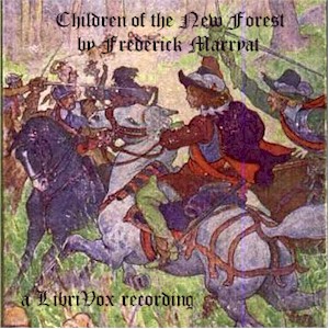 Audiobook The Children of the New Forest (version 2)