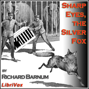 Аудіокнига Sharp Eyes, the Silver Fox