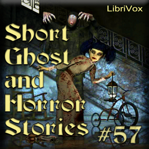 Audiobook Short Ghost and Horror Collection 057
