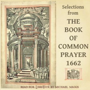 Audiobook The Book of Common Prayer, 1662: selections