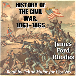 Audiobook History of the Civil War, 1861-1865