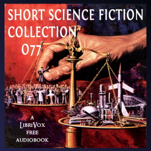 Audiobook Short Science Fiction Collection 077