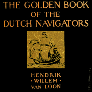 Audiobook The Golden Book of the Dutch Navigators
