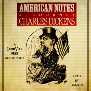Audiobook American Notes (Version 2)