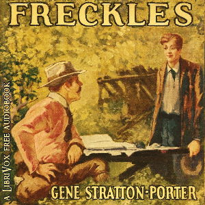 Audiobook Freckles (Version 2)