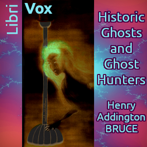 Audiobook Historic Ghosts and Ghost Hunters
