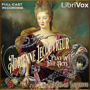 Audiobook Adrienne Lecouvreur