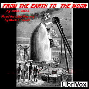 Аудіокнига From the Earth to the Moon, Version 2