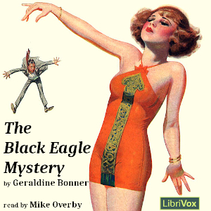 Audiobook The Black Eagle Mystery
