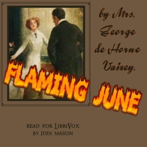 Audiobook Flaming June