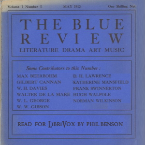 Audiobook The Blue Review, Number 1