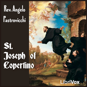 Audiobook St. Joseph of Copertino
