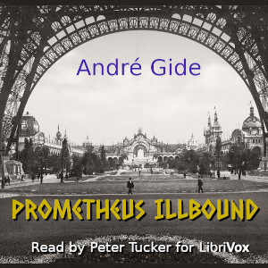 Audiobook Prometheus Illbound