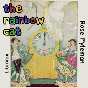 Audiobook The Rainbow Cat