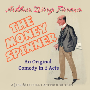 Audiobook The Money-Spinner