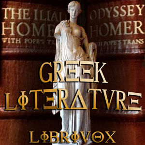 Аудіокнига Greek Literature