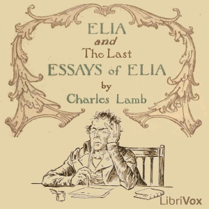 Audiobook Elia; and The Last Essays of Elia
