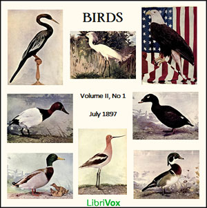 Audiobook Birds, Vol. II, No 1, July 1897