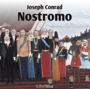 Аудіокнига Nostromo