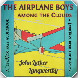 Аудіокнига The Airplane Boys among the Clouds