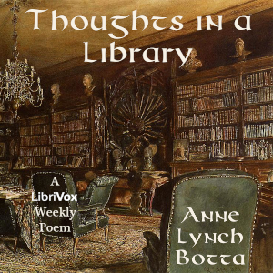 Audiobook Thoughts in a Library