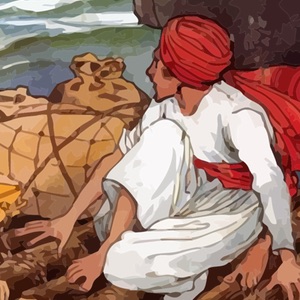 Аудіокнига The Sixth Voyage of Sinbad