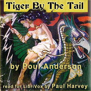 Audiobook Tiger by the Tail