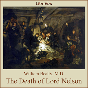 Audiobook The Death of Lord Nelson