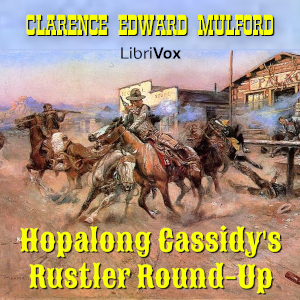 Audiobook Hopalong Cassidy's Rustler Round-Up