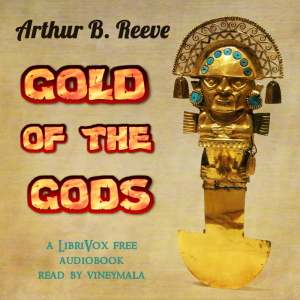 Audiobook Gold of the Gods