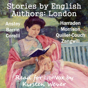 Аудіокнига Stories by English Authors: London