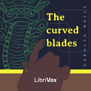 Аудіокнига The Curved Blades