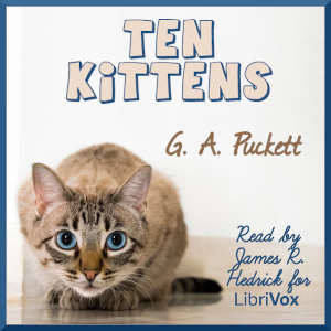 Audiobook Ten Kittens
