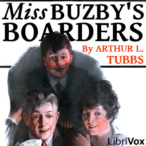 Аудіокнига Miss Buzby's Boarders