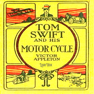 Audiobook Tom Swift and His Motorcycle